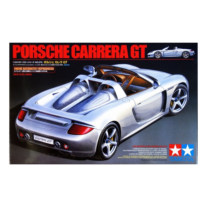 Porsche Carrera GT