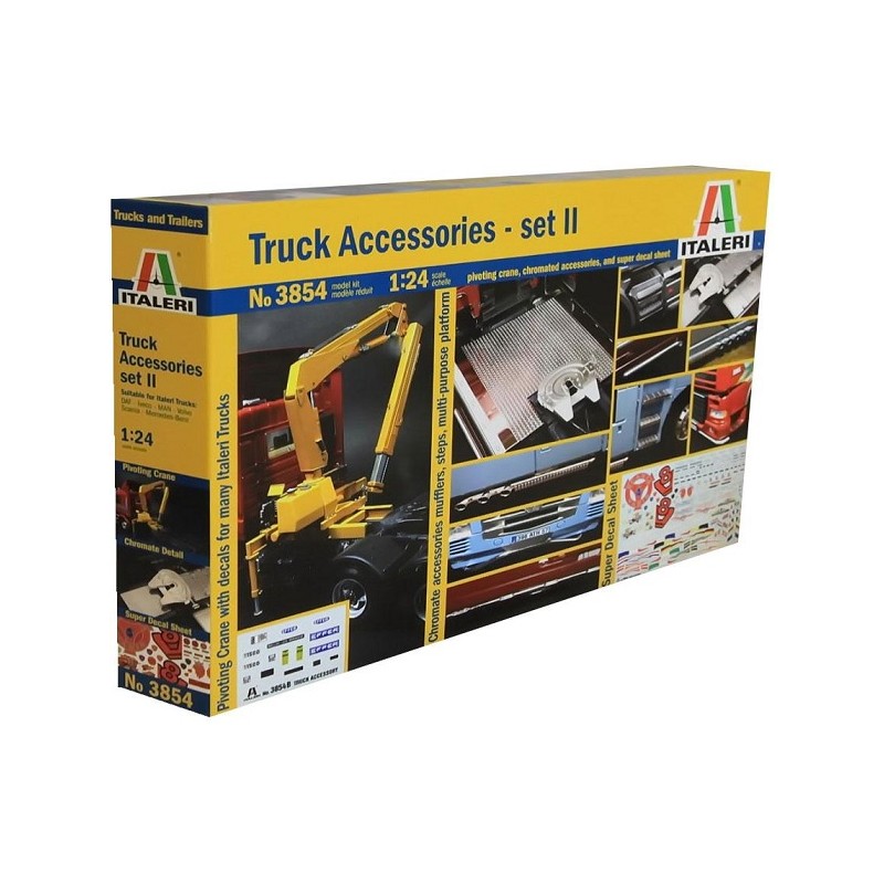 Truck Accessories II