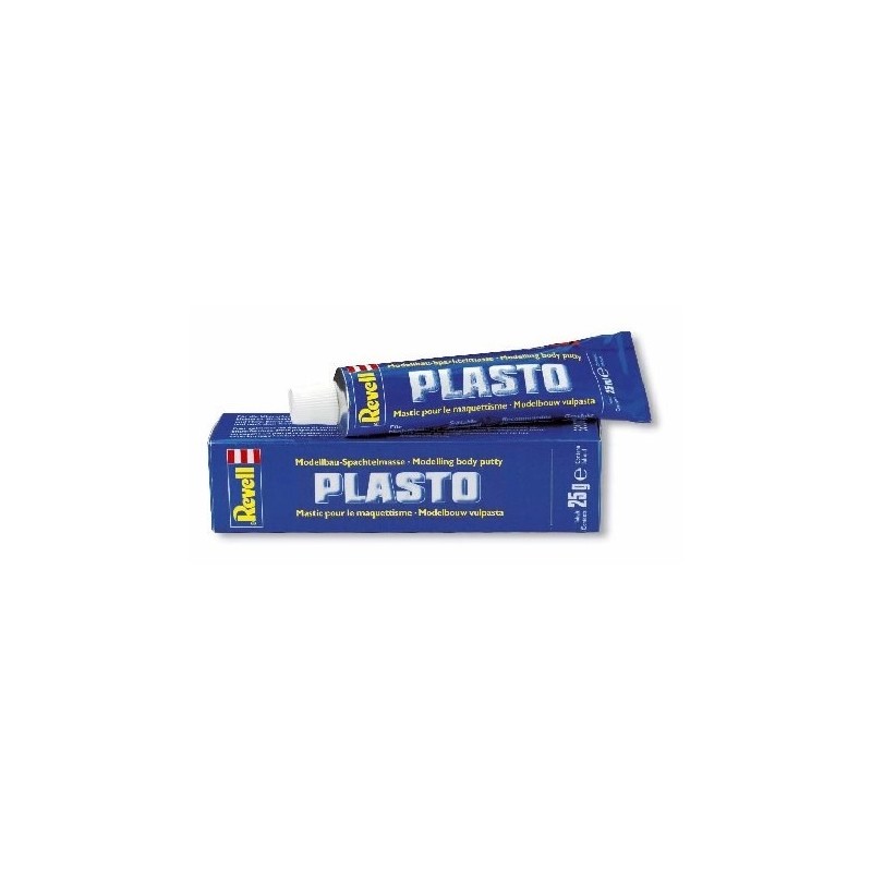 Plasto Modelling Putty