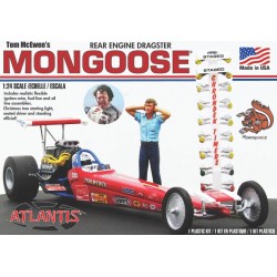 Mongoose Rear Engine Dragster