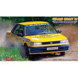 Subaru Legacy RS 1992 South...