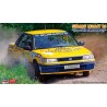 Subaru Legacy RS 1992 South Swedish rally