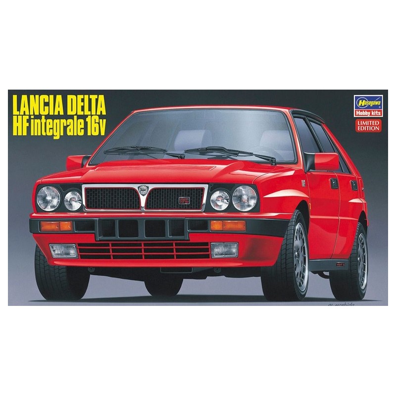 Lancia Delta HF Integrale 16V