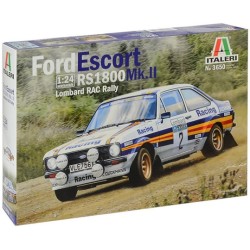 Ford Escort RS1800 Mk.II...