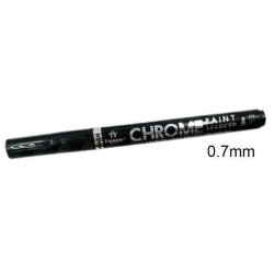 0,7 mm Chrome Marker