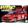 Mitsubishi Lancer Evo VII WRC rally