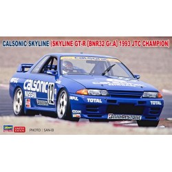 Calsonic Nissan Skyline...