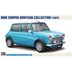 1997 Mini Cooper Heritage Collection