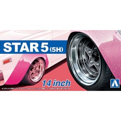 Star 5H 14"