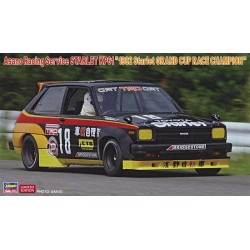 Asano Racing Toyota Starlet...