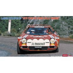 Lancia Stratos HF 1975 Tour...