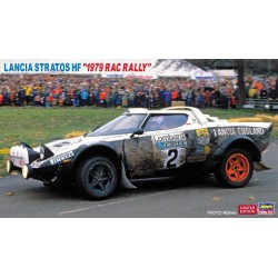 Lancia Stratos HF 1979 RAC...