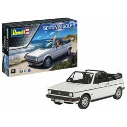 VW Golf Cabriolet set