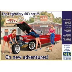 On new Adventures 60's series