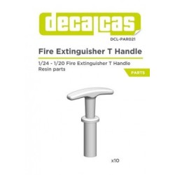 Fire Cable T-handle