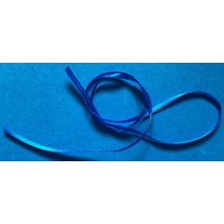 Seat Belts Material 3mm Blue