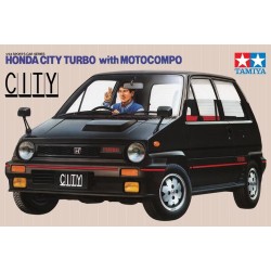 Honda City Turbo