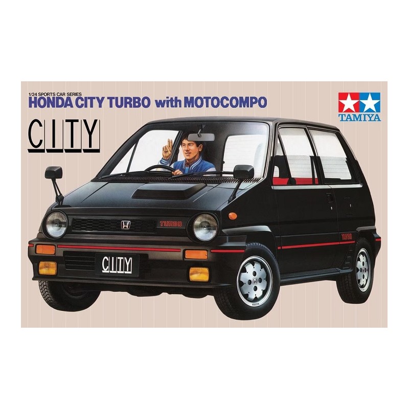 Honda City Turbo