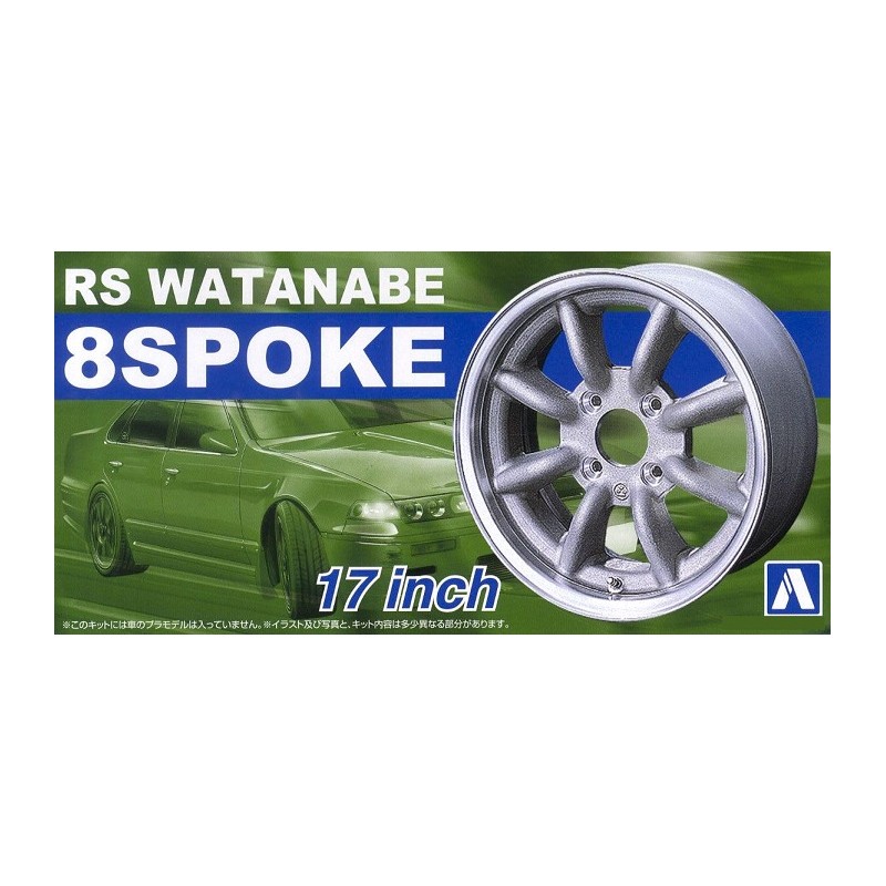 RS Watanabe 8-spork 17"