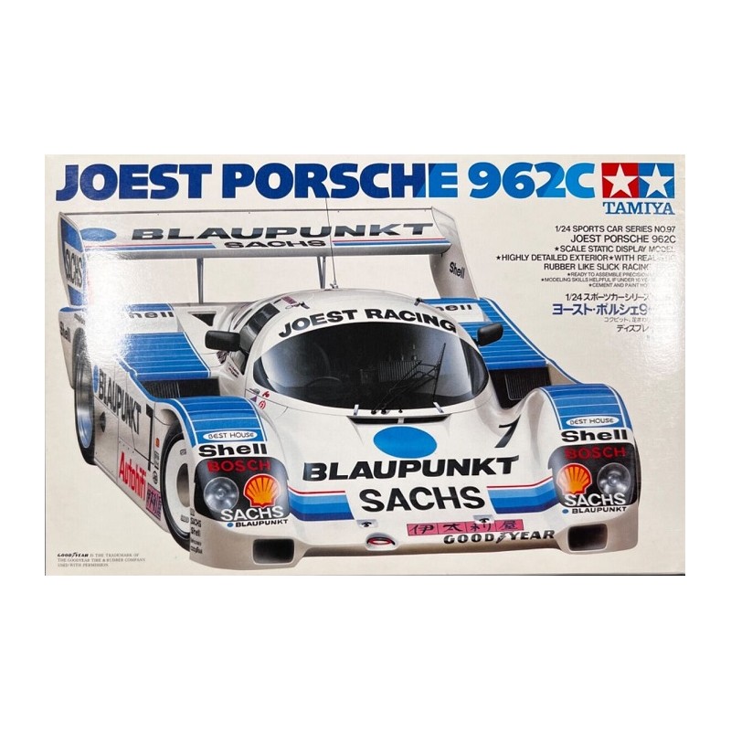 Joest Porsche 962C