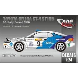 Toyota Celica GT-4 ST185...