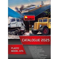 MiniArt Catalog 2025