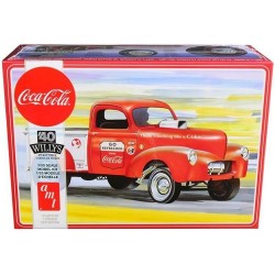 1940 Willys Gasser Coca-Cola