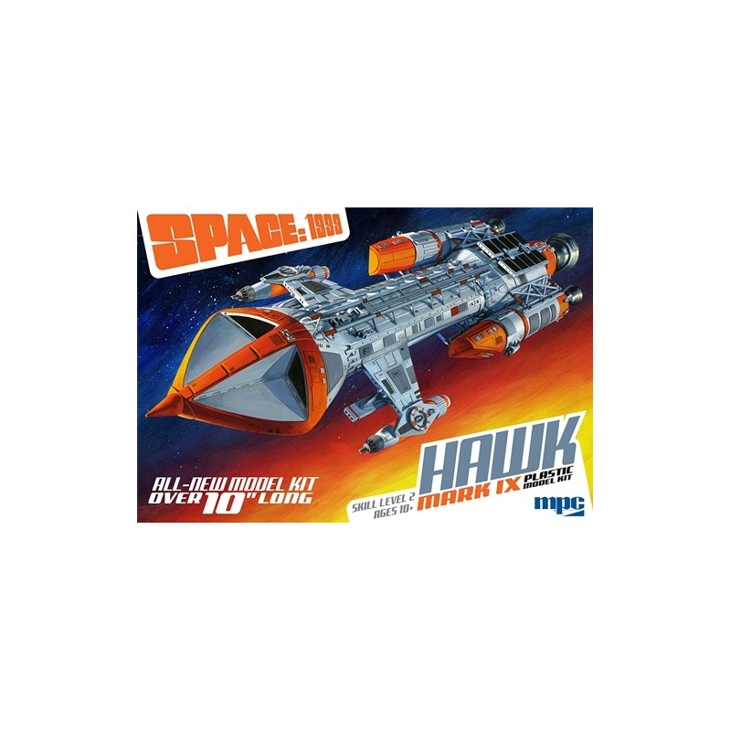 Space 1999 Hawk Mk IX