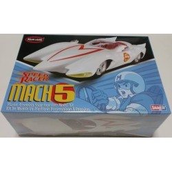 Speed Racer Mach V