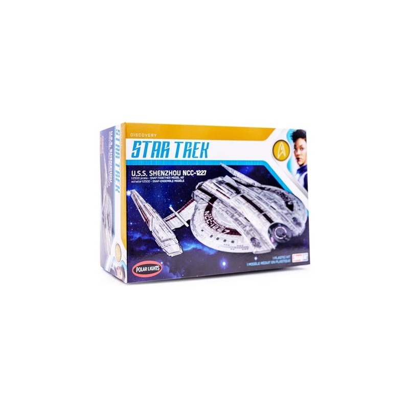 Star Trek USS Shenzhou