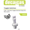 Toggle Switches type 01 1/24