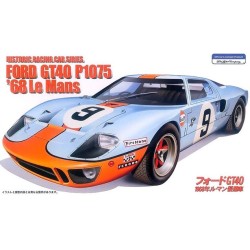 Ford GT Gulf Le Mans 1968