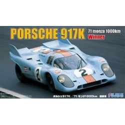 Porsche 917K Gulf Monza 1000km