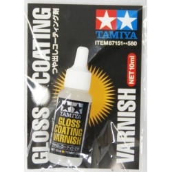 Gloss Coating Varnish