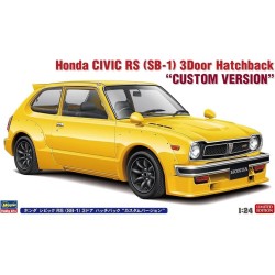 Honda Civic RS SB-1 Custom