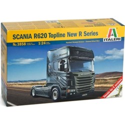 Scania R620 V8R