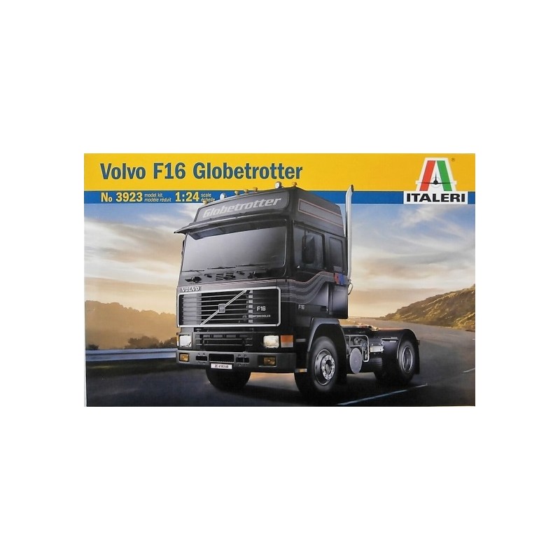 Volvo F-16 Globetrotter