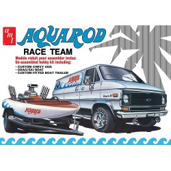 Aqua Rod Race Team 1975...