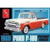 1960 Ford F-100 with Trailer