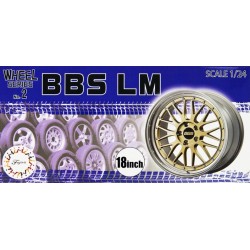 18" BBS LM