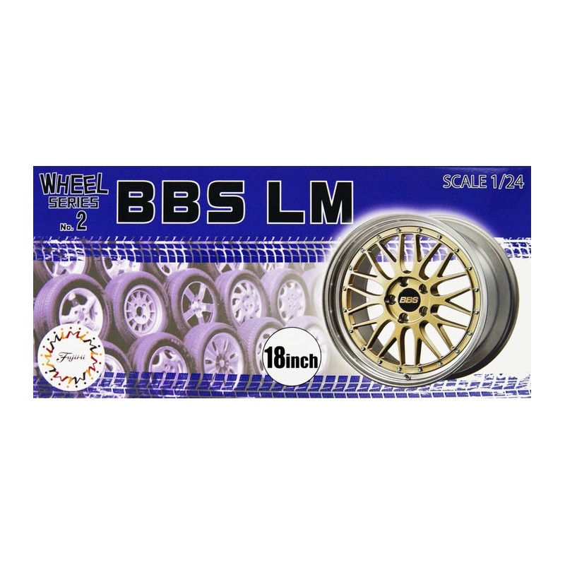 18" BBS LM