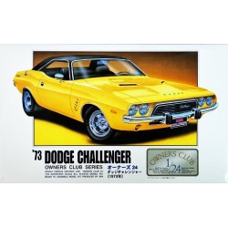 1973 Dodge Challenger