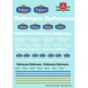 Rothmans Logo set 1/24