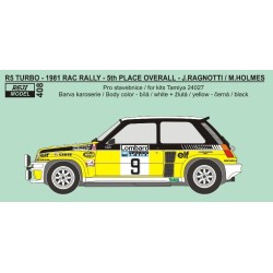 Renault 5 Turbo 1981 Monte...