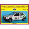 1994 Skoda Favorit 136 Rally Finland