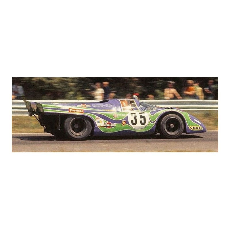 Porsche 917 Khippy Watkins Glen 1970