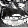 Lancia Fulvia HF Maroc rally 1972 Lampinen