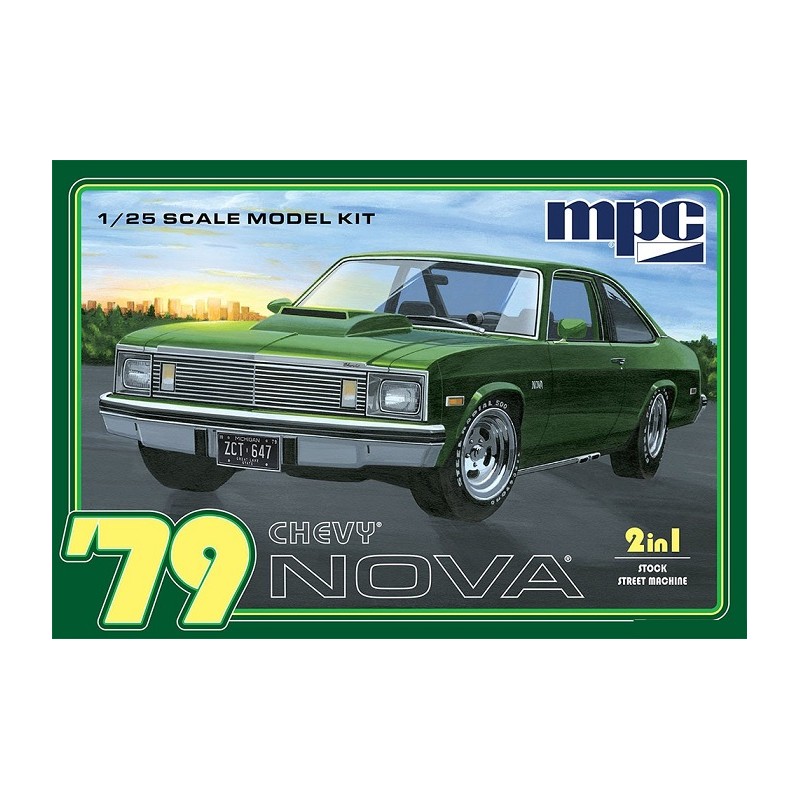 1979 Chevrolet Nova 2'n1