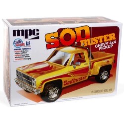 1981 Chevrolet Stepside Son...