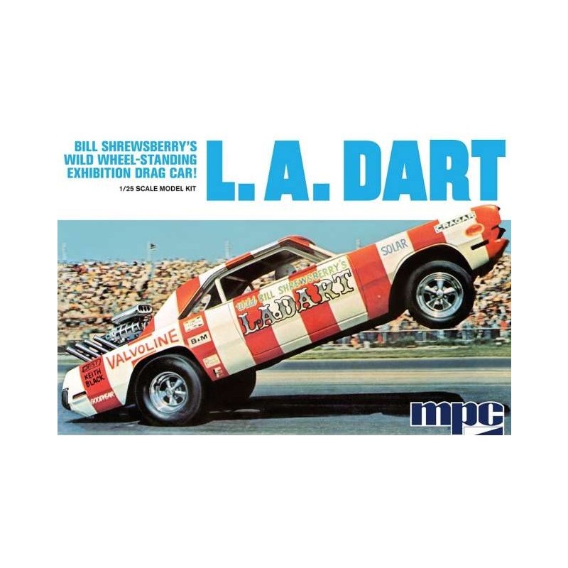 L.A. Dart Wheelstander